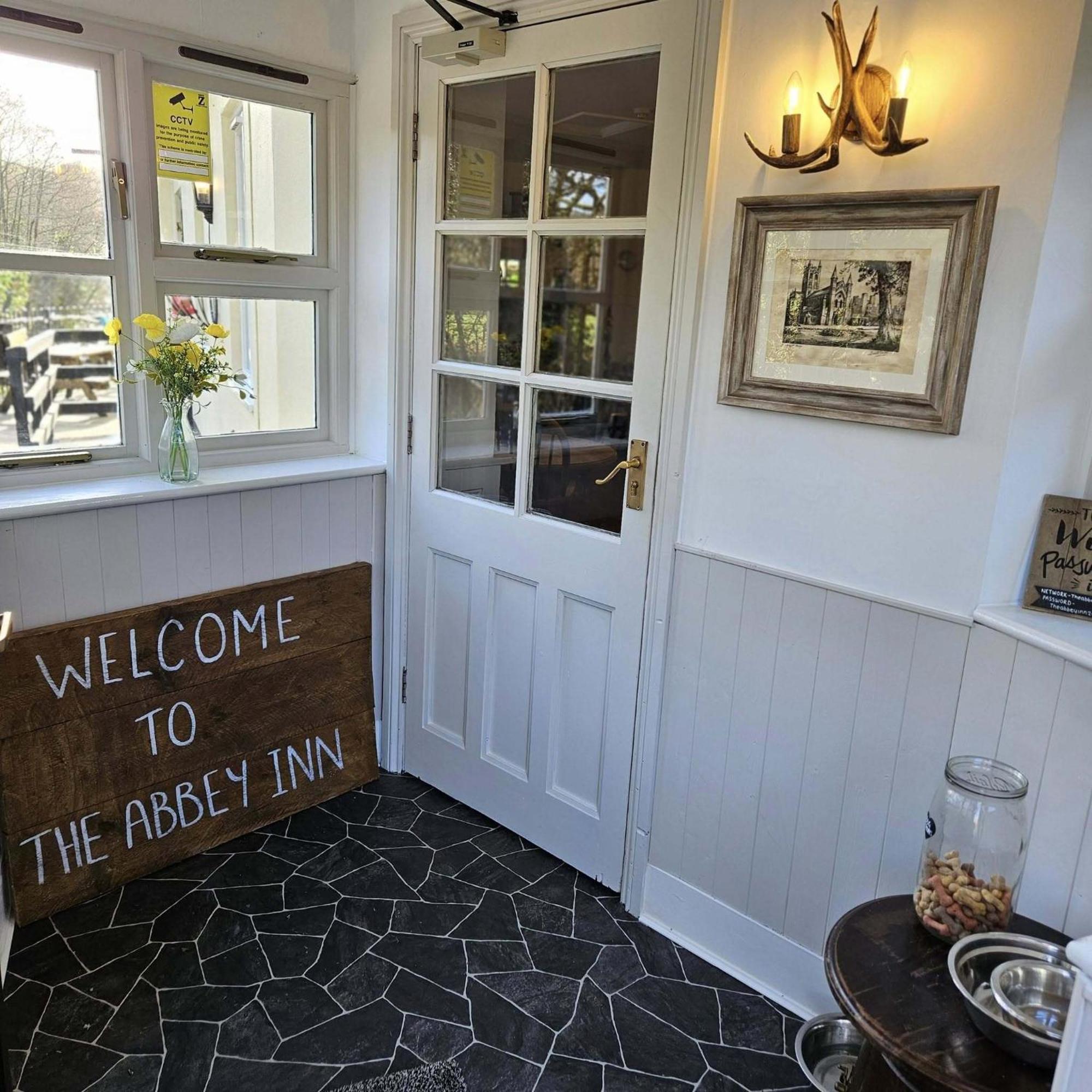 The Abbey Inn Buckfastleigh Luaran gambar