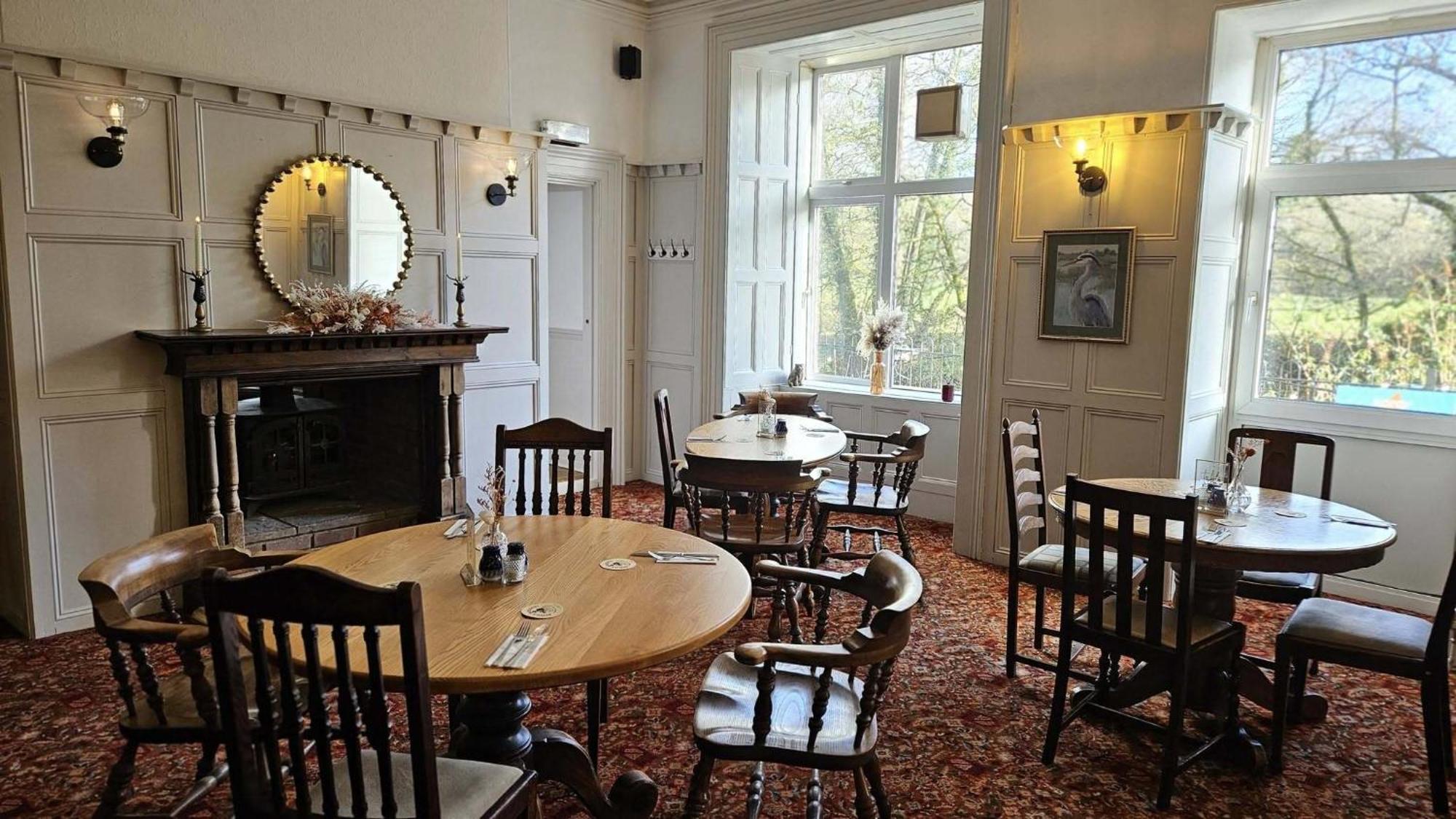 The Abbey Inn Buckfastleigh Luaran gambar