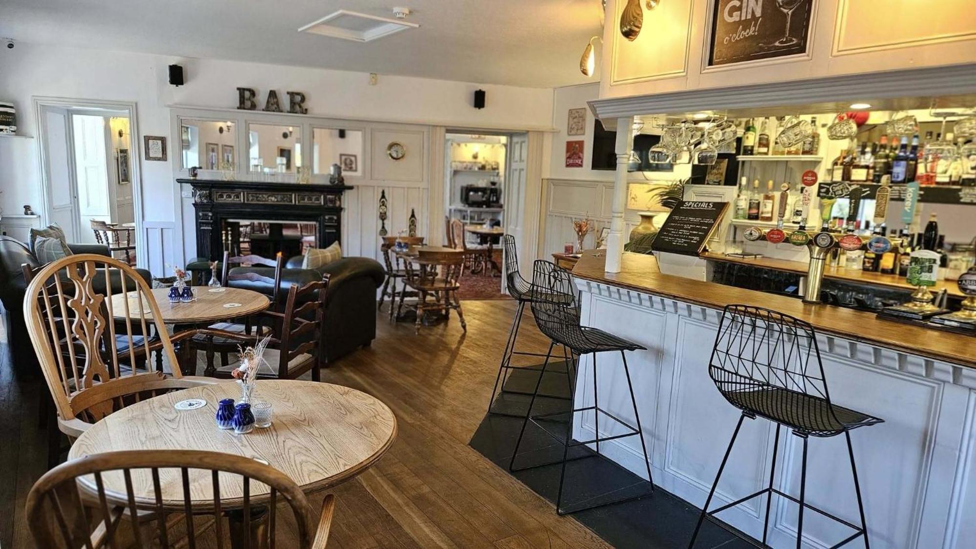 The Abbey Inn Buckfastleigh Luaran gambar