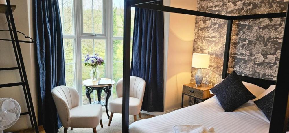 The Abbey Inn Buckfastleigh Luaran gambar